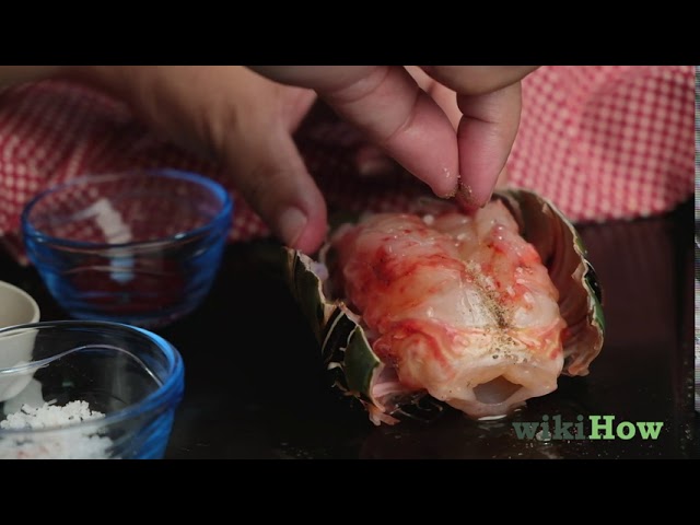 3 Ways to Cook Lobster Tails - wikiHow