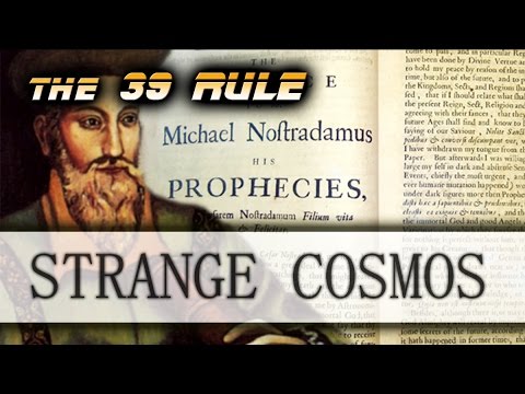 BECOME NOSTRADAMUS - How to predict the future - The 39 Rule of Lifetime Estimation - YouTube