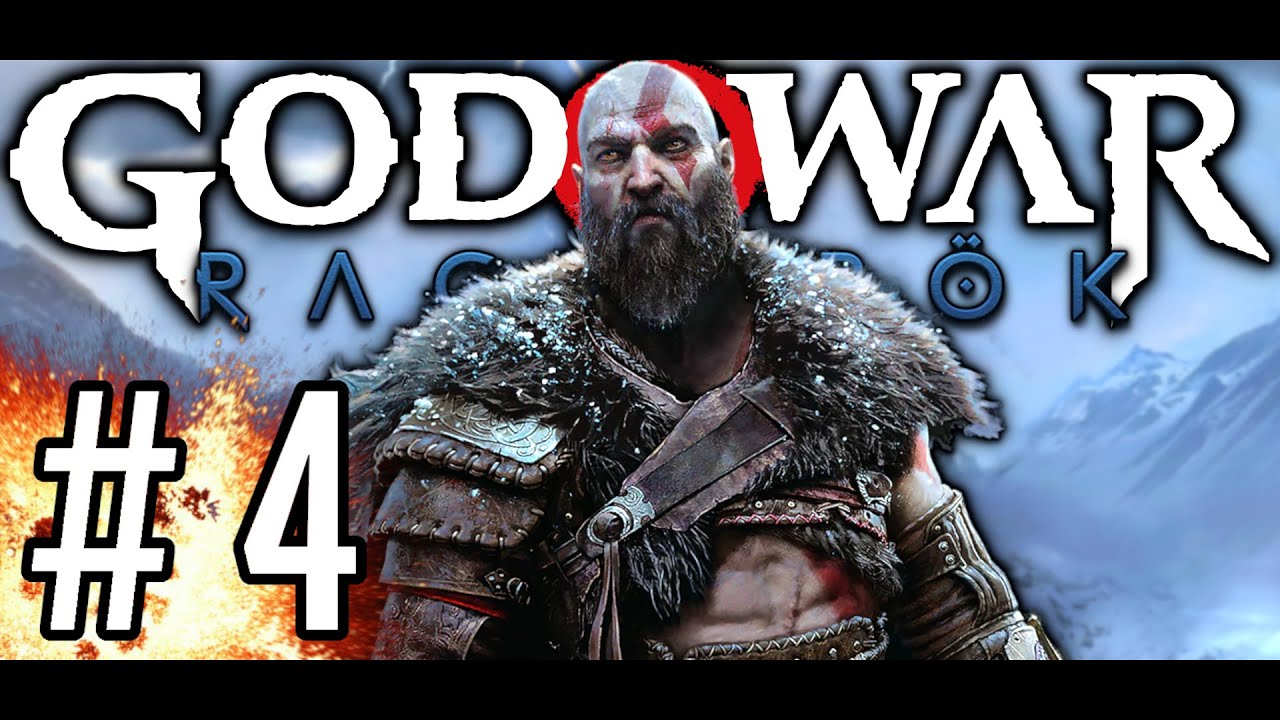 God Of War Dziki Las