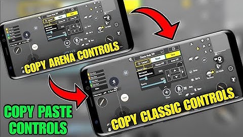 How to Copy Classic Layout to Tdm | How to copy TDM or Arena Layout in classic bgmi | Easy tutorial