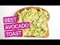 Best Avocado Toast