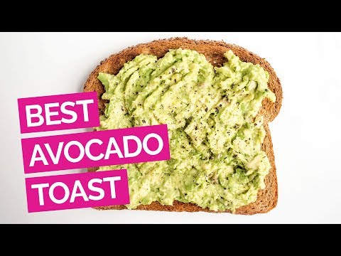 Best Avocado Toast Recipe