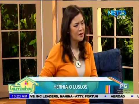 Luslos meaning in visayan