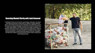 Smiley's Junk Removal & Recycling LLC - Junk Removal Contributes to Organized Daily Living
