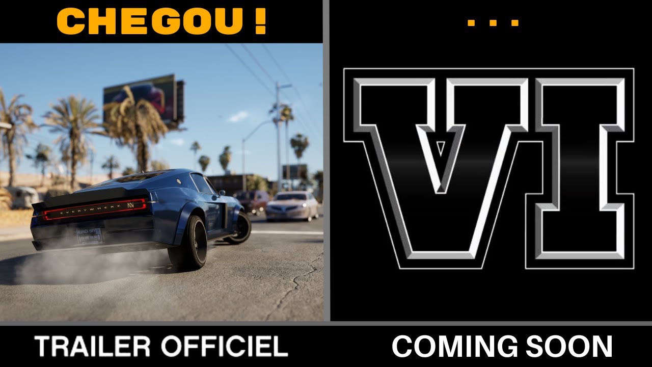 Será? GTA 6 pode ter ganhado teaser pela própria Rockstar