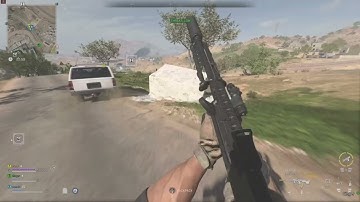 Warzone 2 DMZ - E277: This one was somewhat crazy. 1 enemy was driving around with our team, what?
