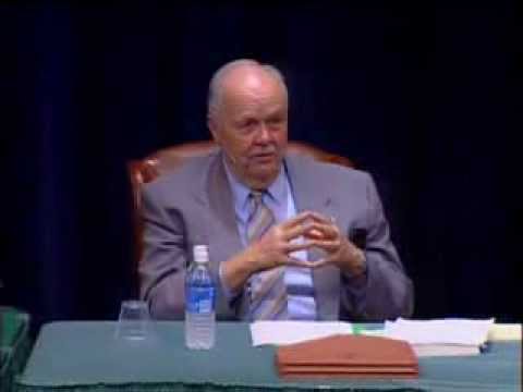 Michigan State University: Dr. E. James Potchen - Last Lecture series