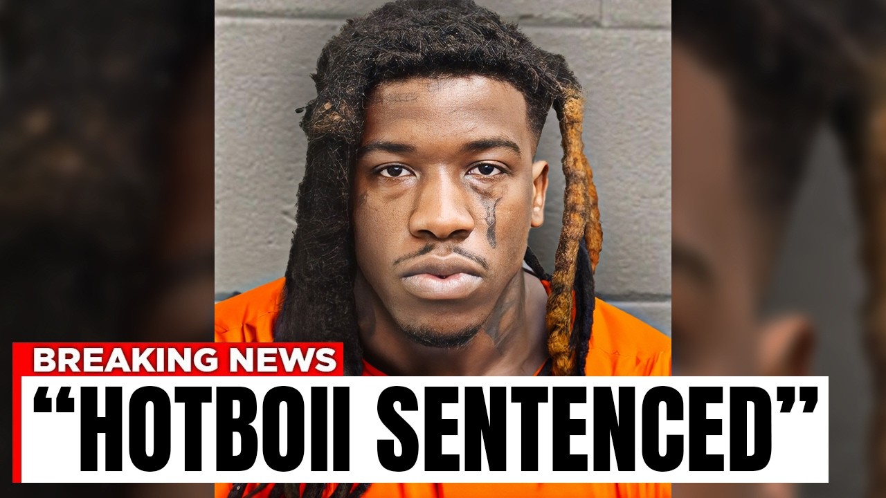 Hotboii Sentenced, Goodbye Forever