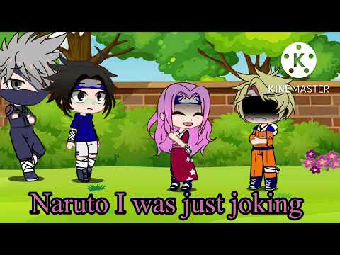 Naruto (Gacha Life/Gacha club) (Naruto Against)