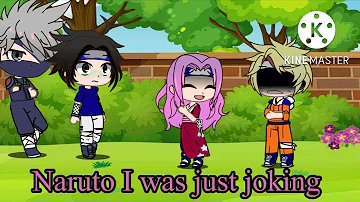 Naruto (Gacha Life/Gacha club) (Naruto Against)