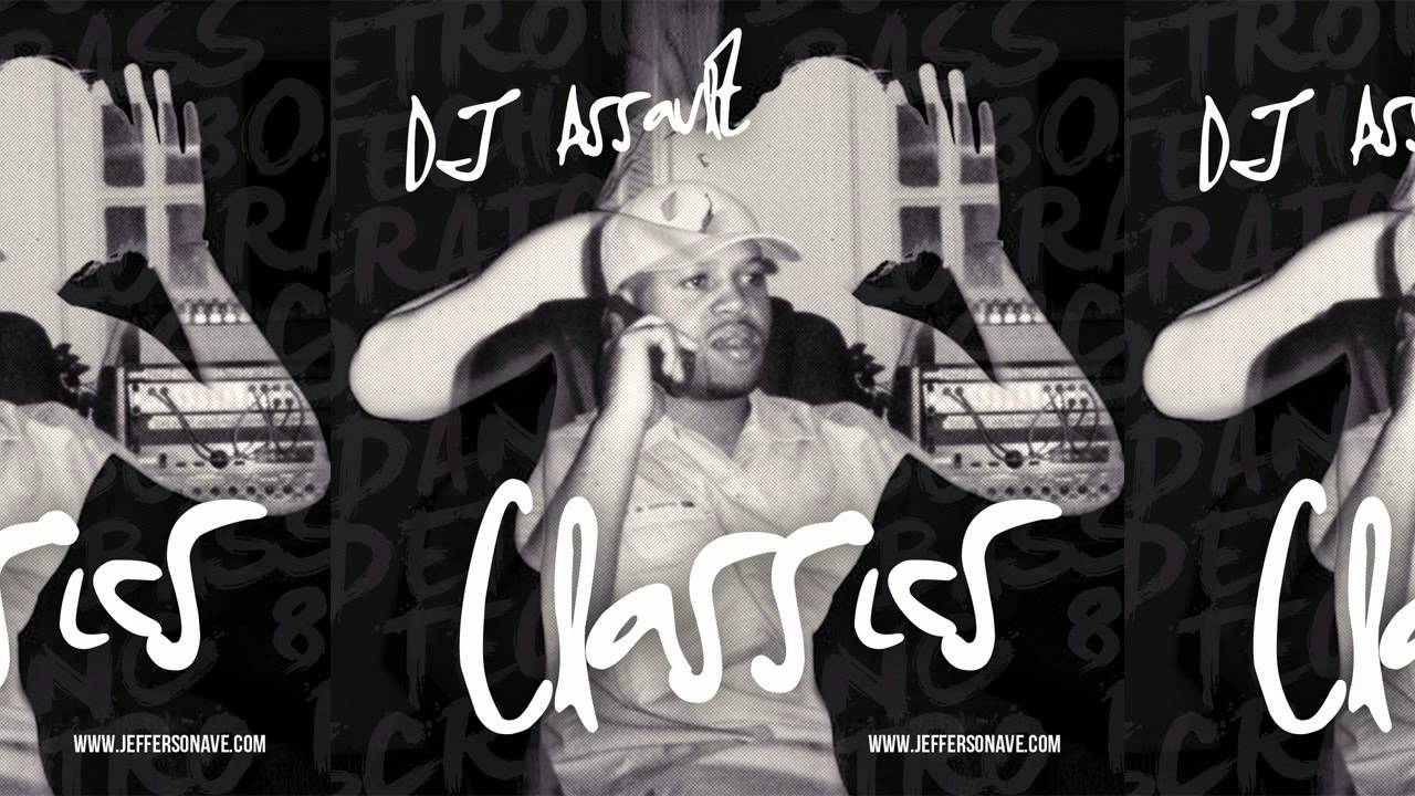 Assista a DJ Assault - Nut In Your Eye no YouTube