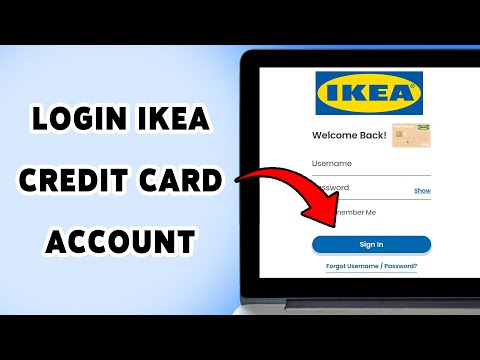 Ikea Projekt Card Login