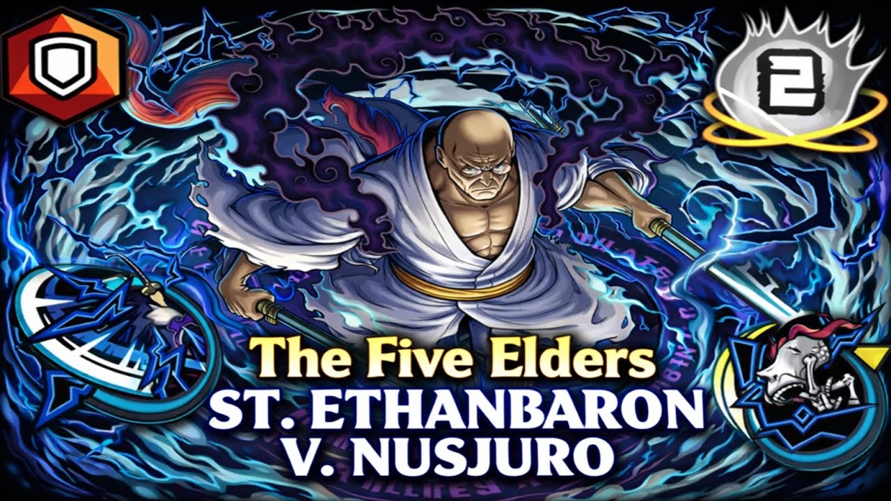 NUSJURO GAMEPLAY | ONE PIECE BOUNTY RUSH | OPBR