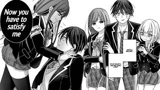 He Thought His Life Was Peaceful, but 2 Beautiful Yandere Girls Became Obsessed With Him