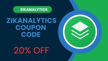 Unlock Big Savings with Zikanalytics Coupon Code | Exclusive Discounts Inside!