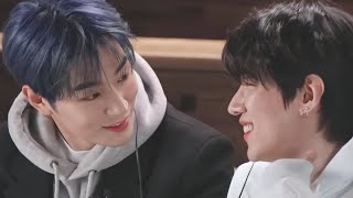 seoham(서함) and jaechan(재찬) moments // semantic error