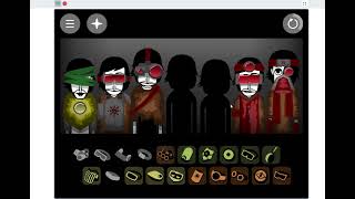 Incredibox Grinder Mix: War Is Upon Us