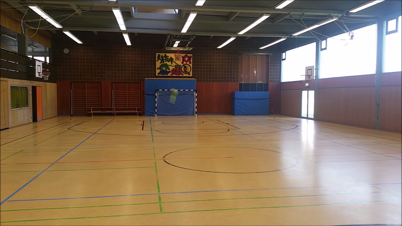 Goblin Fireball Indoor! YouTube