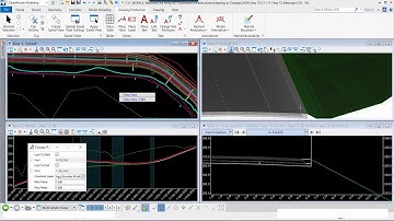 OpenRoads Designer - Incorporating a Guardrail