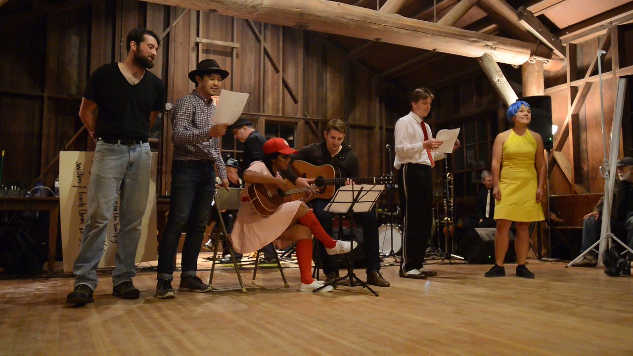 Camp Swing 2017 Variety Show: You and I