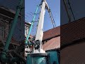Betonpumpe #baustelle