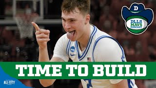 What The Next Steps Are For The Mavericks To Build Around Cooper Flagg | DLLS Mavs Podcast