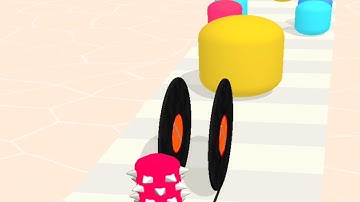 Twin Slicer! Very Satisfying and Relaxing ASMR slicing game