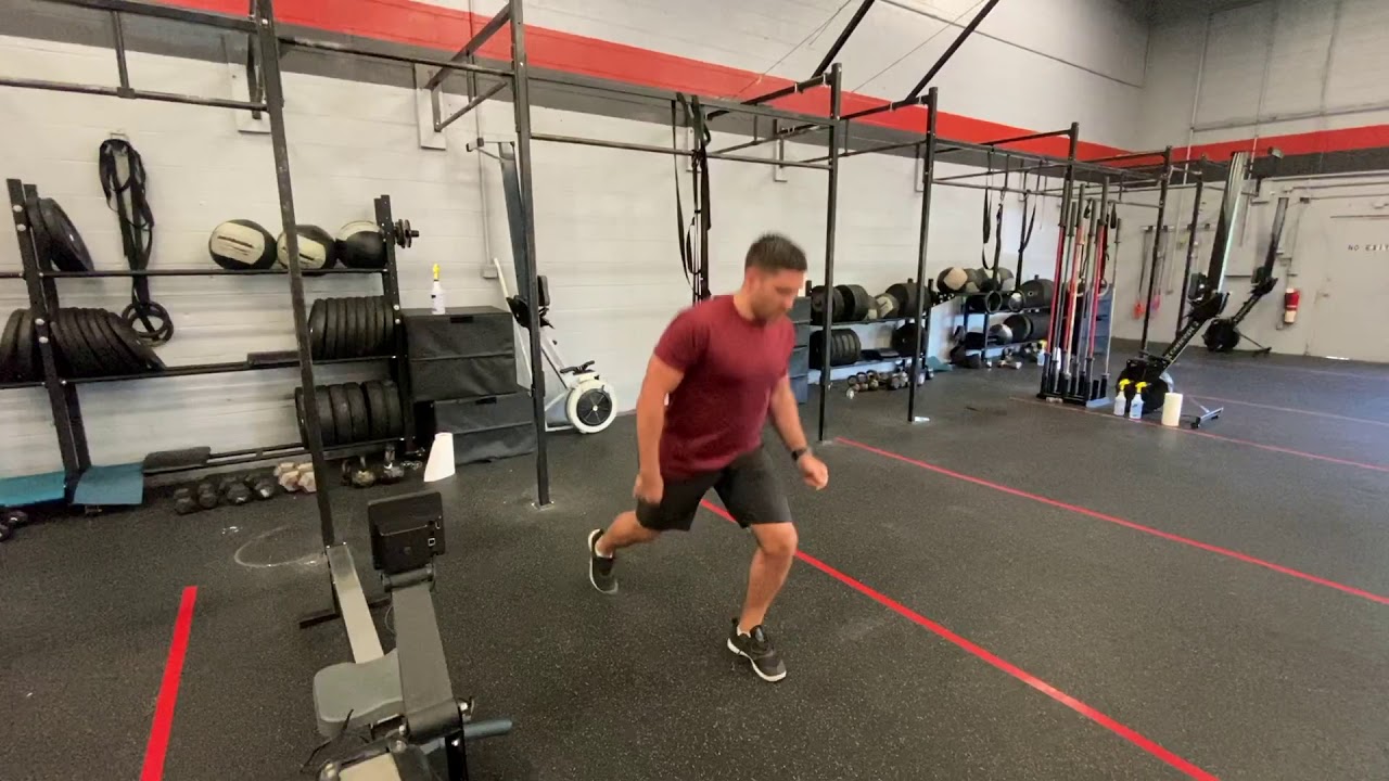 Reverse Psychology Workout Brief and Demo YouTube