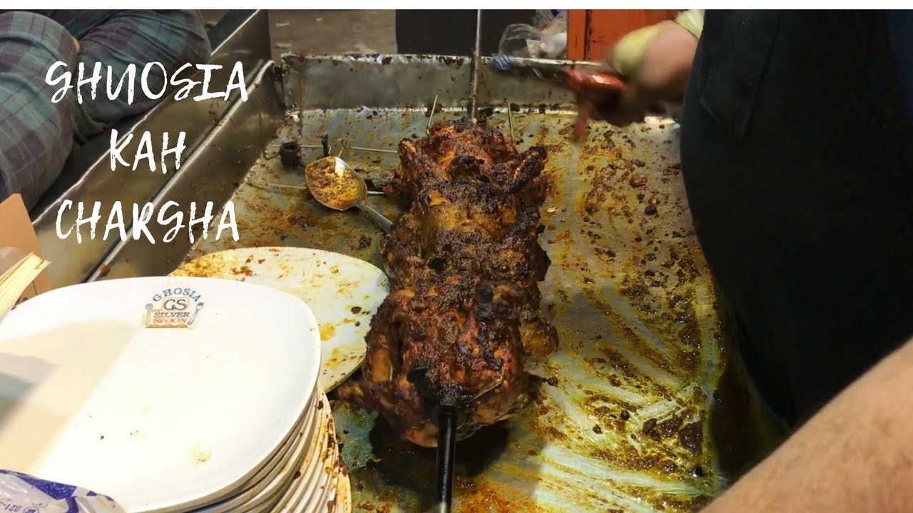 Ghousia Silver Spoon and Fast Food Hussainabad Food Street YouTube