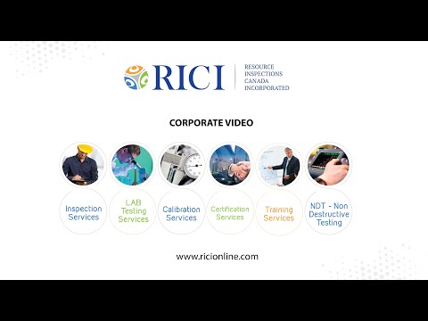 RICI Corporate Video