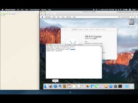 OS X WindowServer Exploit (CVE-2016-1804)