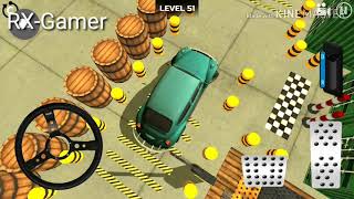 Classic Car Parking level number 50 and 51 screenshot 4