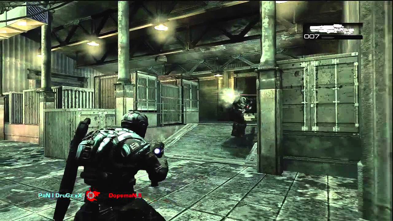 PaN I (DruGz xX, KrannKz x, iLoKoZ x) vs ITS (Hellzgod Ix, Vicious X, DopemaN) 3v3