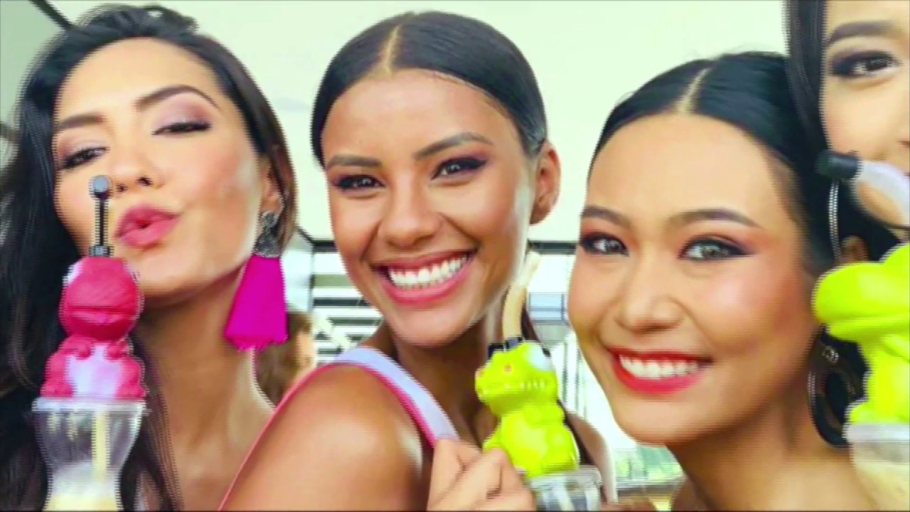 Top Billing chats to Miss SA Tamaryn Green ahead of Miss Universe | FULL INSERT