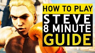 How To Play \& Beat Steve Fox | 8 Min Guide
