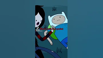 فين و جيك و مارسلين Adventure Time Finn And Jake 