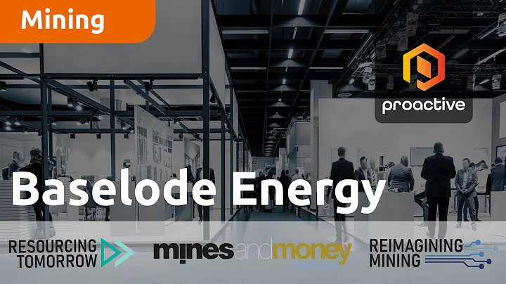 Baselode Energy in amazing shape heading into 2023