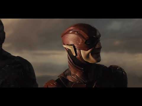 Zack Snyder's Justice League - Watching The Sunrise/Lineup S..