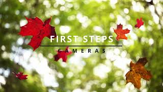 Bella First Steps - Cameras