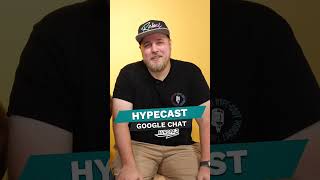 HYPECAST - Nás neirituje žádnej nejlepší podcast ve střední Evropě (GOOGLE CHAT) #hypecast #evropa2