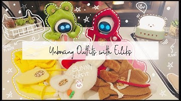 Unboxing Eiliks
