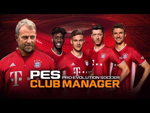 PES CLUB MANAGER(2019/20)