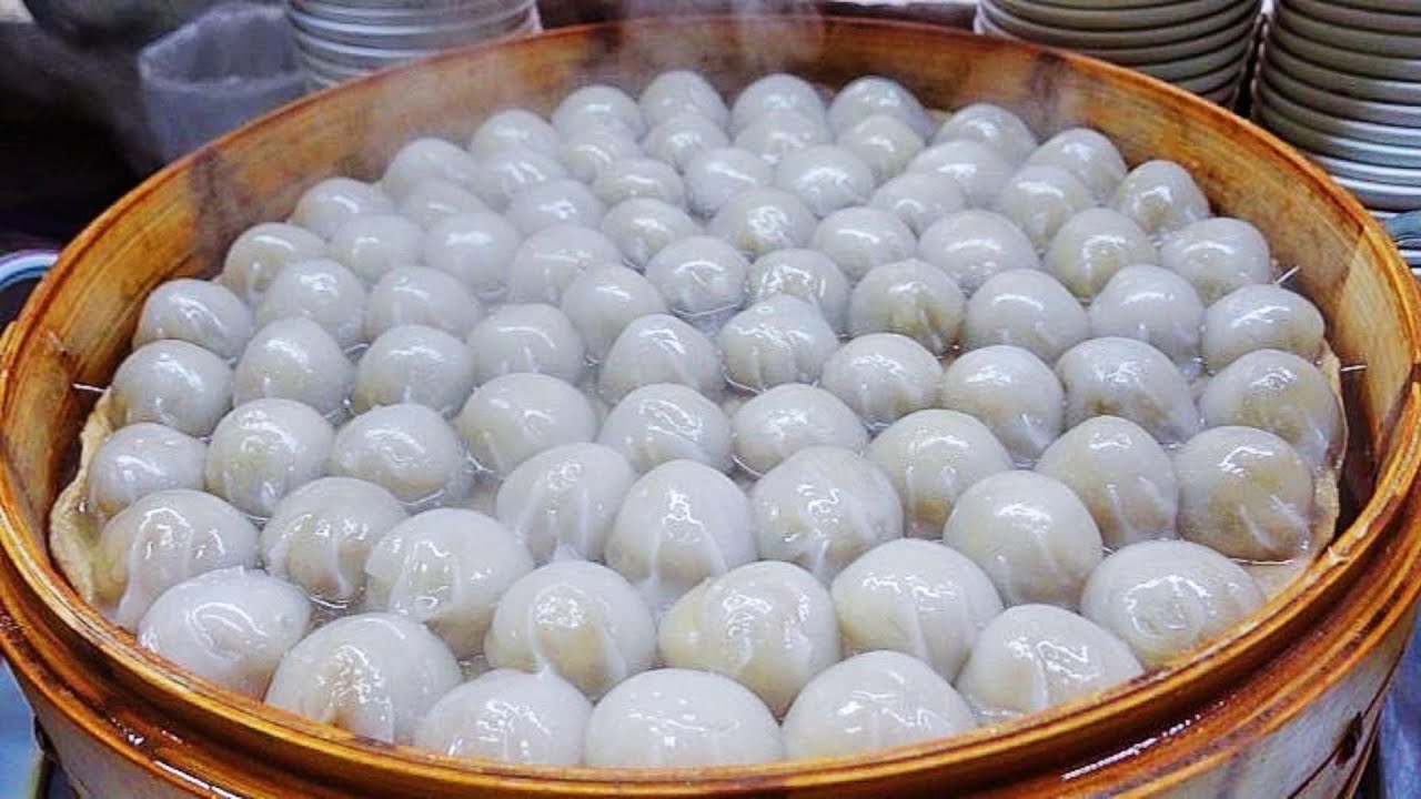 雪白Ｑ彈的一口小肉圓！12間桃園美食從早餐一路吃到夜市