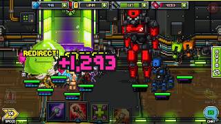 Bit Heroes - Raid 4 Heroic (Full auto, potless)