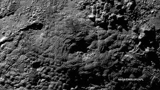 Mive Ice Volcano Discovered On Pluto Video