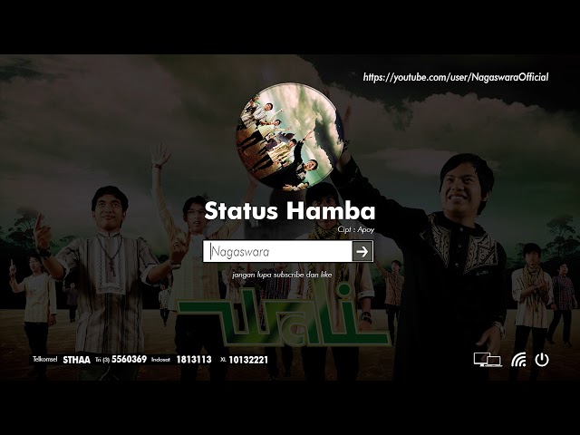 Wali - Status Hamba (Official Audio Video) class=