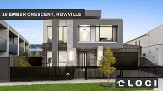 Dylan Hare & Hayley Alipan present - 16 Ember Crescent, Rowville