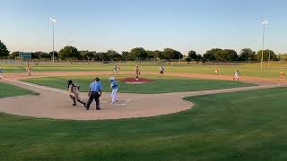 DFW ABA 40+ Rangers Game 15 vs Los Viejos
