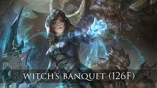 MobiusFF (JP) - Battle Tower | Witch's Banquet (126F)
