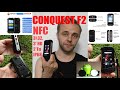 Conquest F2 (Mini) - обзор от Латухи + скидка по коду!!!